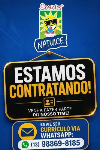 VAGA SORVETERIA