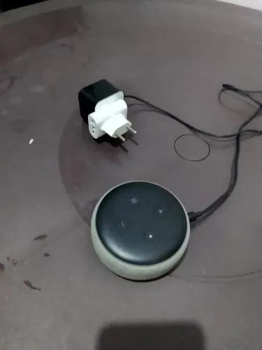 Vendo uma alexa