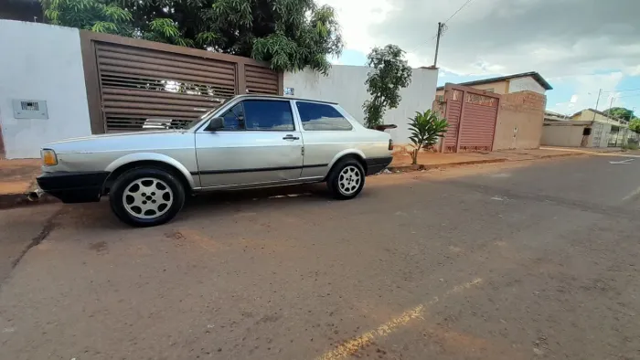 Volkswagen Voyage C/cl/fox 1.6 (álcool) 1992