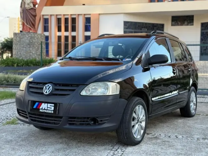 Volkswagen Spacefox 1.6 Trendline I Mot. T.flex 8V 2010