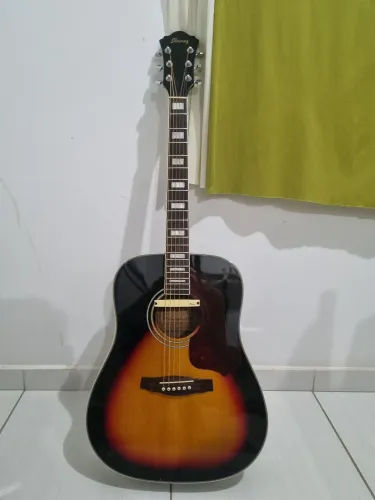 Violão Ibanez SGE220-VS