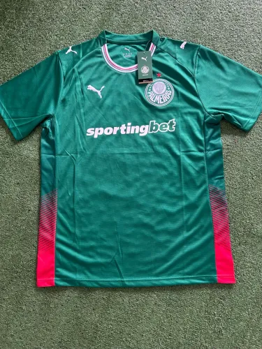 Camisa palmeiras Titular 2026