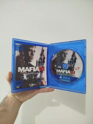 Máfia III Ps4