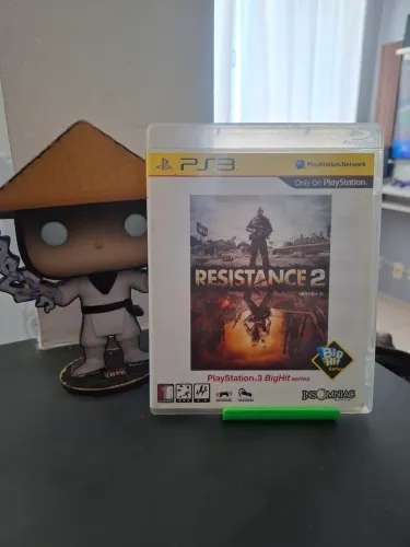 Resistance 2 (JP) - Ps3