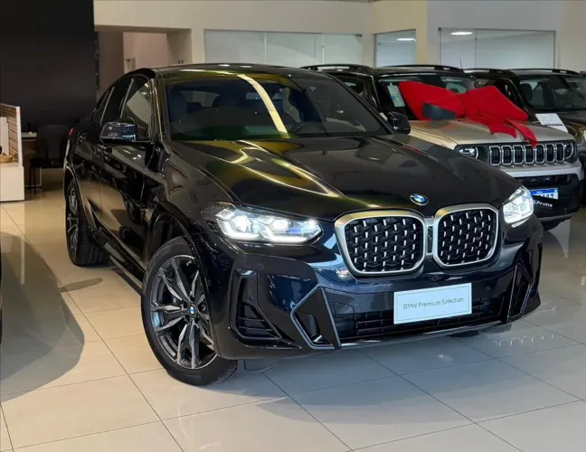 BMW X4 Xdrive 30I M-sport 2.0 TB. 252cv AUT 2025