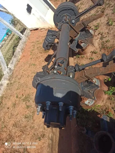 Peças pra caminhão