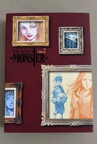 Monster kanzenban vol. 2