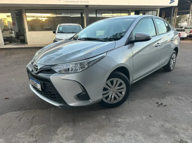 Toyota Yaris XL Sedan 1.5 Flex 16V 4P Aut. 2025