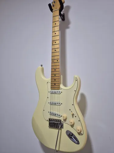 Stratocaster Tagima tg 530 + captadores hand made