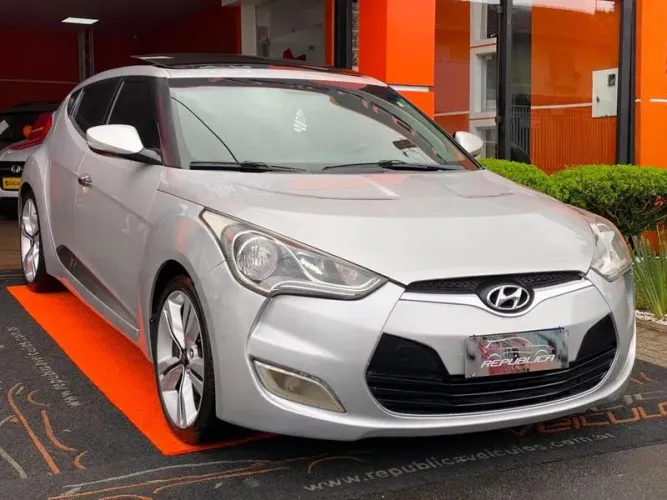 Hyundai Veloster 1.6 16V 140cv Aut. 2013