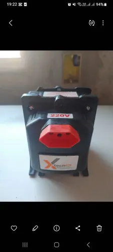 Transformador 110 para 220