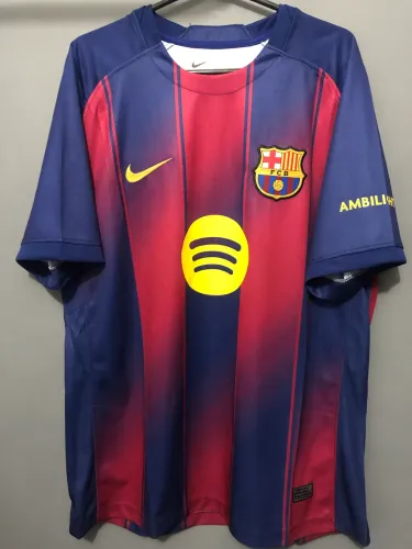 Camisa Barcelona 2026 G,GG