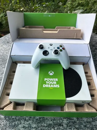 XBOX SÉRIES S