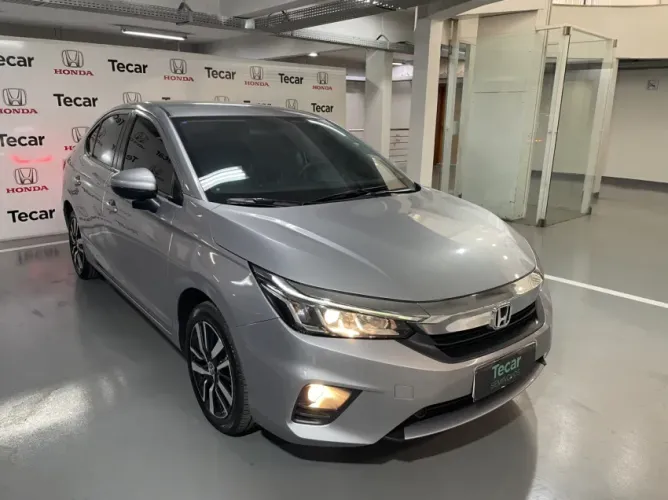 Honda City Sedan EXL 1.5 Flex 16V 4P Aut. 2024