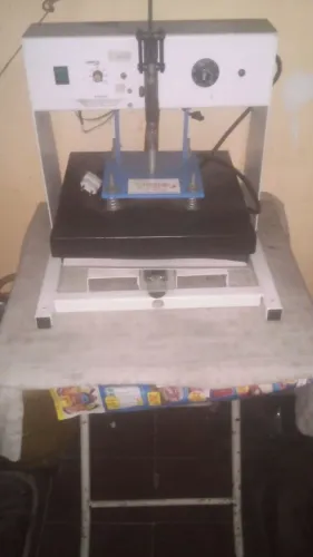 Prensa Térmica COMPACTA PRINT
