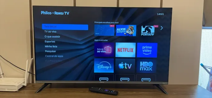 Smat Tv Philco Roku