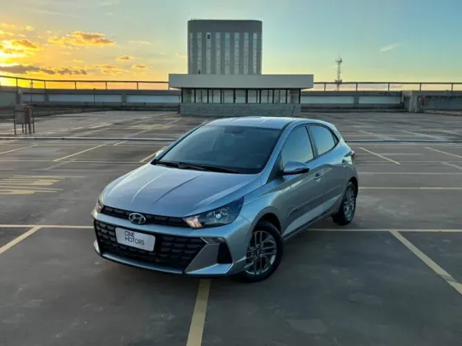 Hyundai HB20 Limited 1.0 Flex 12V Mec. 2026