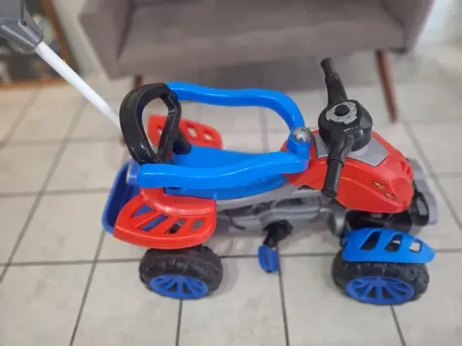 Carrinho maral infantil