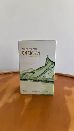 Perfume Carioca - Granado (APENAS EXPERIMENTADO)