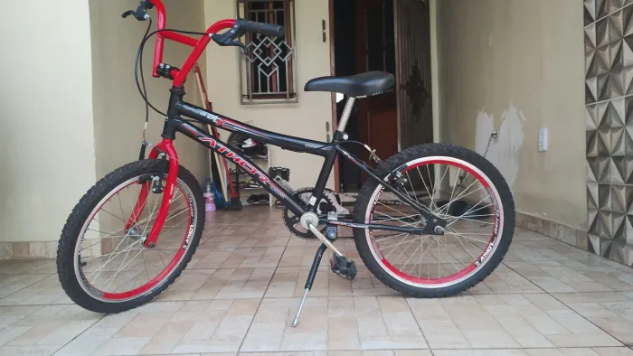 Bicicleta aro 20 BMX Cros