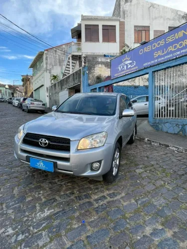 Toyota RAV4 2.4 4X4 16V 170cv Aut. 2010