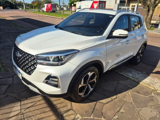 Chery Tiggo 5X Pro 1.5 Turbo Flex Aut. 2023