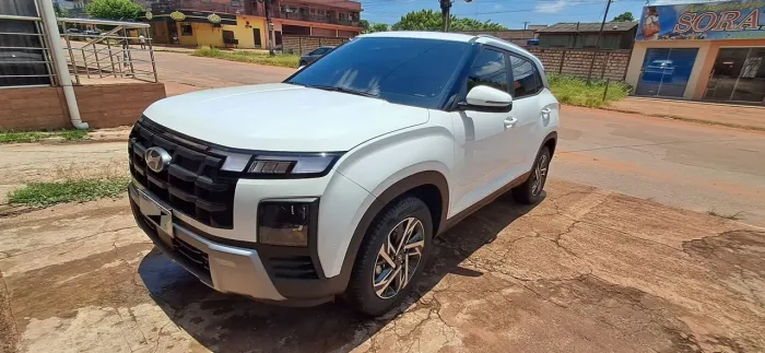 Hyundai Creta Limited 1.0 TB 12V Flex AUT 2026