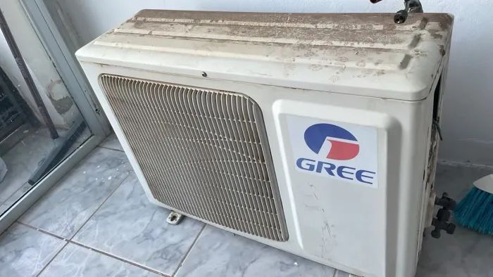 Vendo ar-condicionado