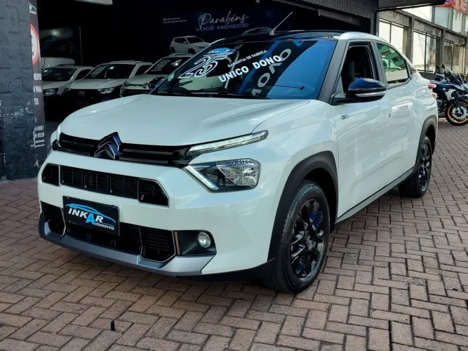 Citroen Basalt First Edition 2025 Garantia De Fábrica Único Dono