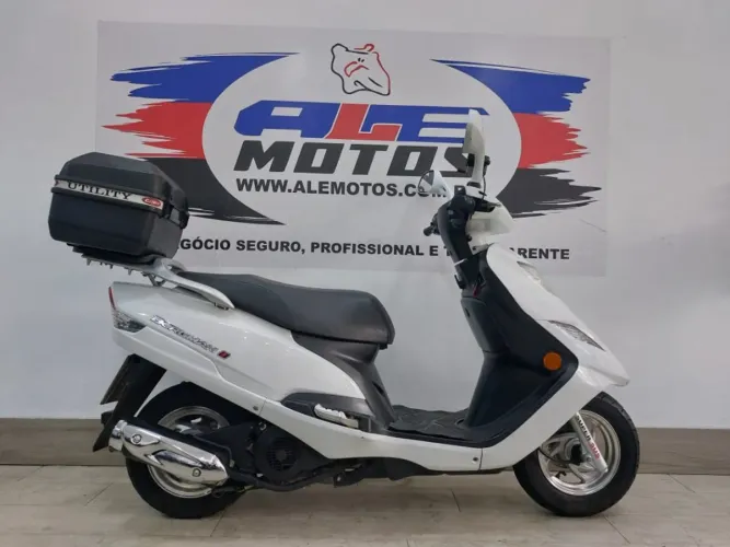 Suzuki Burgman i 2018