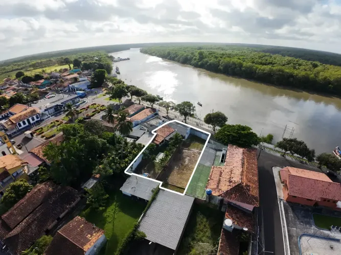 Imóvel para venda com 760 metros quadrados com 2 quartos em Nazaré - Augusto Corrêa - PA