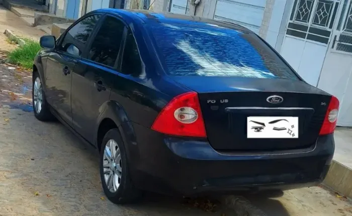 Ford Focus 2.0 16v/se/se Plus Flex 5P Aut. 2013