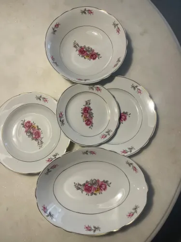 Aparelho de jantar