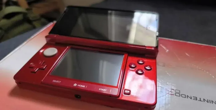 LOTE 3 CONSOLES - 3DS - PSP - PS3