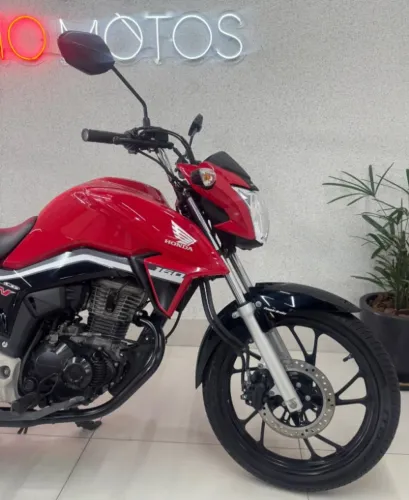 CG 160 TITAN, ANO 2019/2020!!! FINANCIAMENTO EM ATÉ 48X