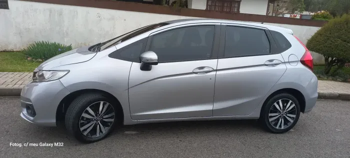 Honda Fit EXL 1.5 Flex/flexone 16V 5P AUT 2020