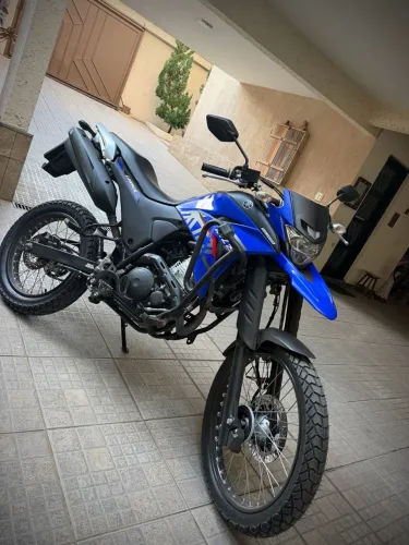 Yamaha XTZ 250 Lander 249cc/lander Blueflex 2020
