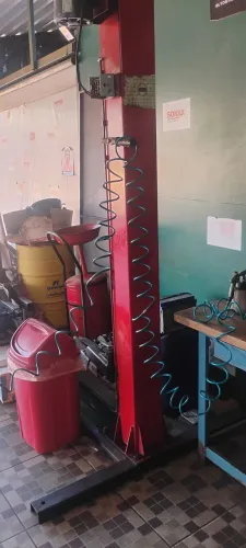 Elevador automotivo 