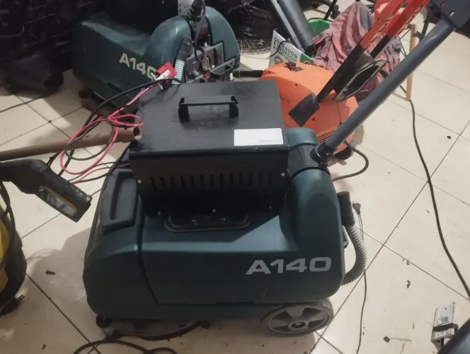 Pra ir embora lava e seca ALFA TENNANT e A140 em excelente estado de conservação 
