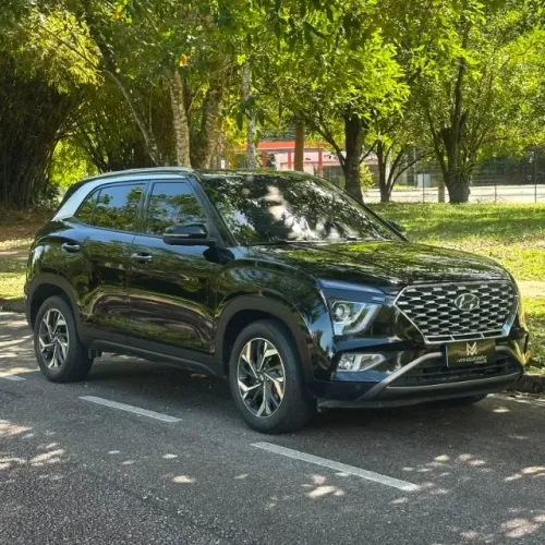 Hyundai Creta Platinum 1.0 TB 12V Flex AUT 2025