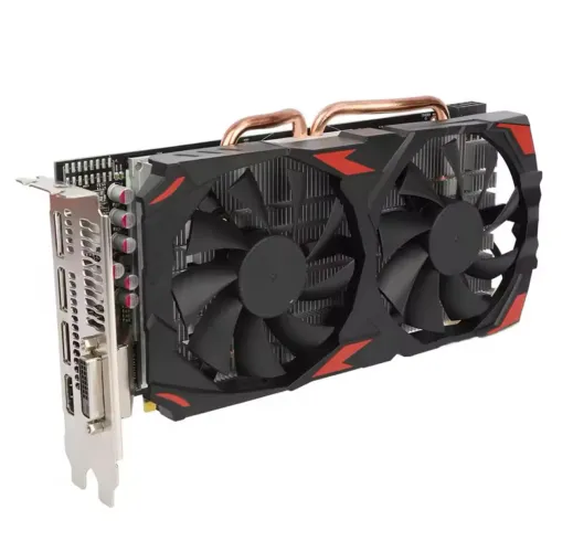 Placa de vídeo Radeon RX 580