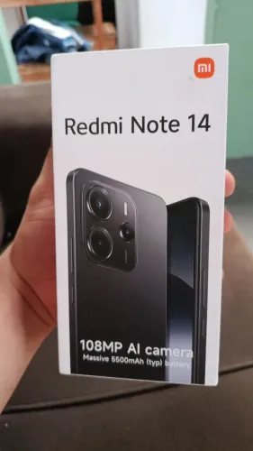 Redmi Note 14 4G