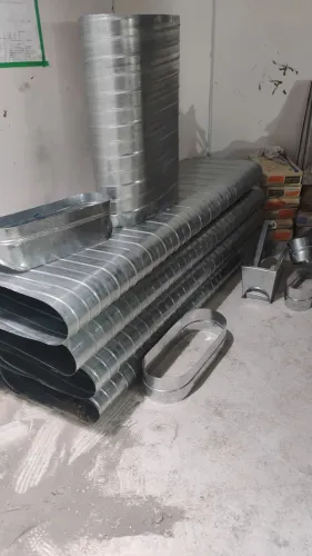 Montagem de ar condicionado
