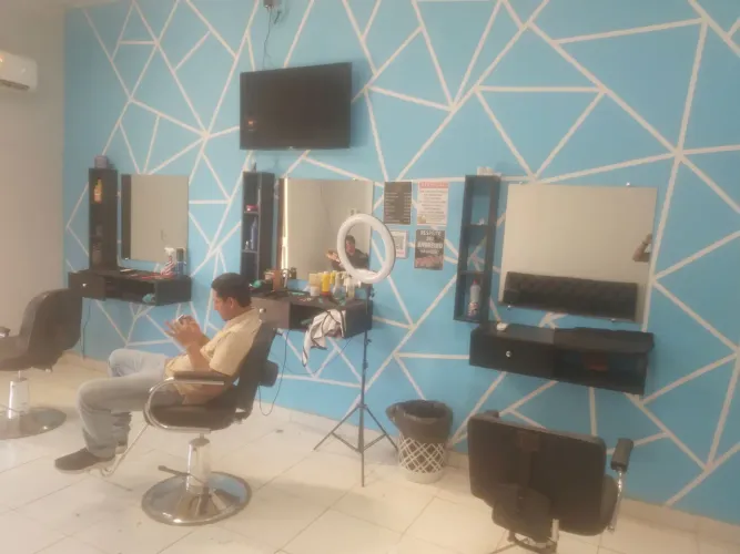 BARBEARIA: 15mil