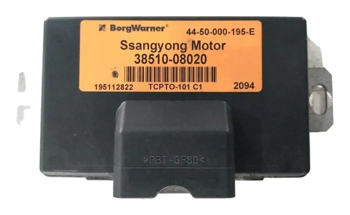 Módulo Tração Ssangyong New Actyon Sports 2.0 2012