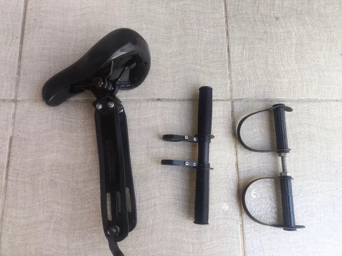 Cadeirinha para bicicleta