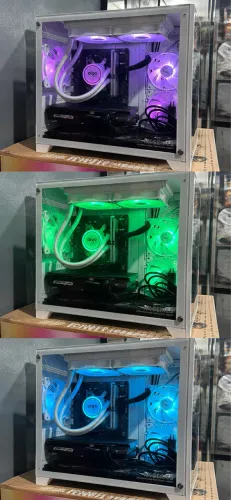 Gabinete para pc gamer 