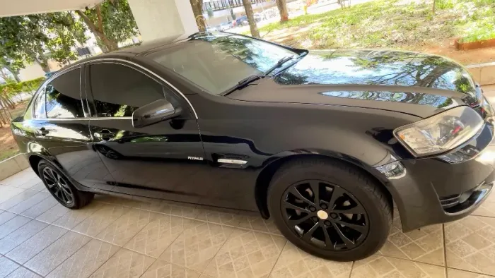 Chevrolet Omega CD/ Fittipaldi 3.6 V6 24V 4P 2011