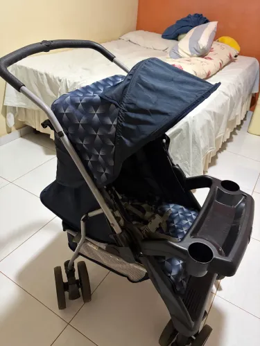 Carrinho Tutti Baby