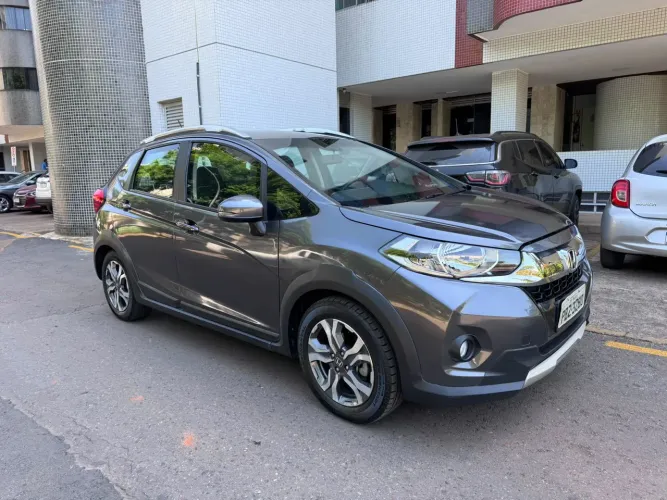 Honda WR-V EXL 1.5 Flexone 16V 5P Aut. 2018
